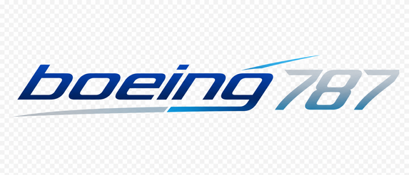 Boeing 787 লোগো